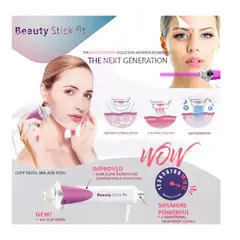 GENERICO - DERMA BESTY STICK RADIOFRECUENCIA OXIGENACION EN 12 NIVELES