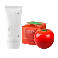 MIXSOON - DUO ILUMINADOR, UNIFICADOR DE TONO Y PROTECCION
