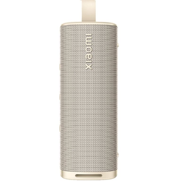 Parlante Bluetooth Outdoor 30W IP67 - Dorado