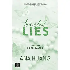 EDITORIAL PLANETA - TWISTED 4. TWISTED LIES - Ana Huang