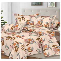 GENERICO - JUEGO DE SÁBANA ORIONIS 2 PLZ