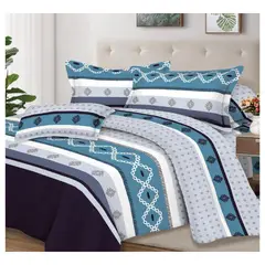 GENERICO - JUEGO DE SÁBANA ORIONIS 2 PLZ