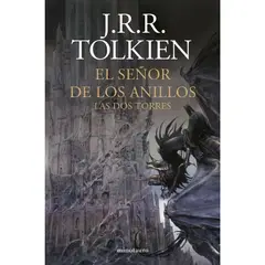 EDICIONES MINOTAURO - EL SEÑOR DE LOS ANILLOS Nº 02 / 03 LAS DOS TORRES (NE) - J. R. R. Tolkien
