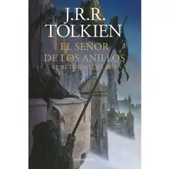 EDICIONES MINOTAURO - EL SEÑOR DE LOS ANILLOS Nº 03 / 03 EL RETORNO DEL REY (NE) - J. R. R. Tolkien