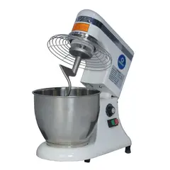 GRONDOY - Batidora Amasadora De 7.5l 3 Paletas Gr-b8