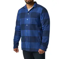 GENERICO - 5.11 táctical casaca Seth - Blue Mussel Check