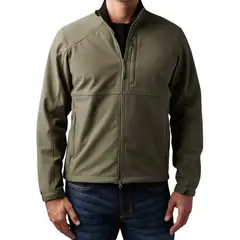 GENERICO - 5.11 Táctical casaca softshell Nevada Ranger Green