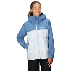 MARMOT - Casaca impermeable Pertex - Raincloud Vapor