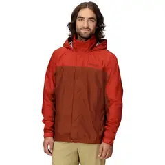 MARMOT - Casaca impermeable PreCip - Pecan Sumac