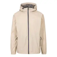 GENERICO - Trespass casaca Qikpac Oat Milk