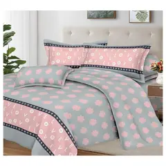 GENERICO - JUEGO DE SÁBANA ORIONIS 2 PLZ