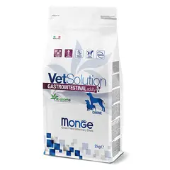 MONGE - Vet Solution Canine Adult Gastrointestinal 2kg - Apoyo Gastrointestinal, Perros Adultos