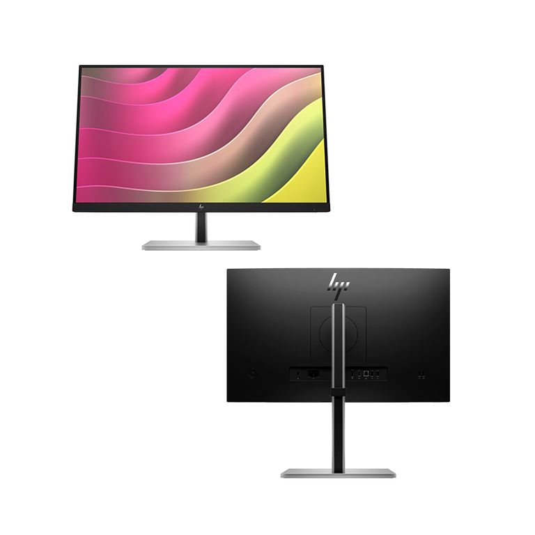 Monitor E24t G5 TOUCH, 23.8 FHD IPS(1920x1080) DP / HDMI / USB-A x4 / USB-B