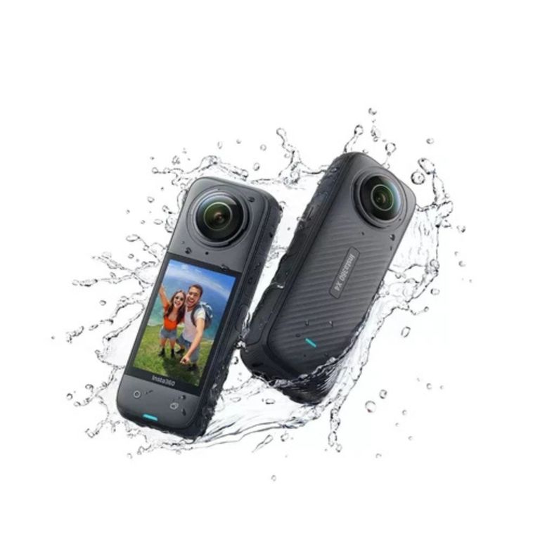 X4 360 Adventure Bundle KIT CÁMARA DE ACCIÓN 8K