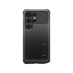 SPIGEN - Case Galaxy S26 Ultra Slim Armor Premium MagSafe Negro