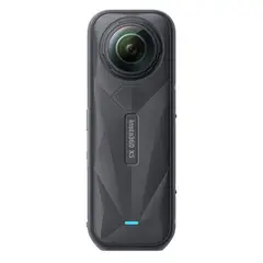 INSTA360 - X5 Cámara de Acción 360° 8K HDR con Estabilización FlowState y Resistencia al Agua