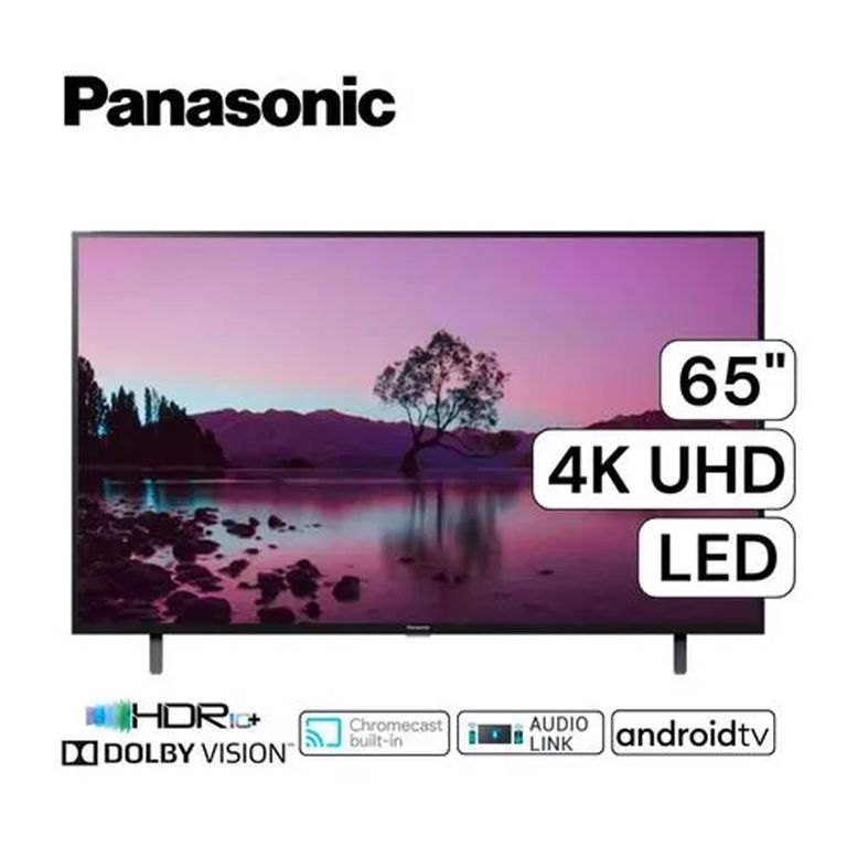 TELEVISOR 65" LED SMART TV 4K UHD - TC-65FX600W