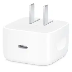 APPLE - Cargador Corriente USB-C Dinamico De 40W Max. 60W