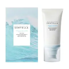 GENERICO - Centella Madagascar Protector Bloqueador Solar 50+ Crema Hidratante Para Piel