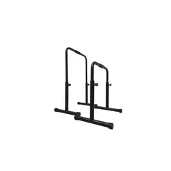 BLACKFIT - PARALELA REGULABLE DE 4 NIVELES