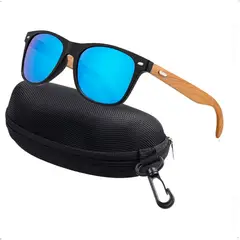 GENERICO - Lentes De Sol Clásico Polarizado Proteccion Uv Unisex