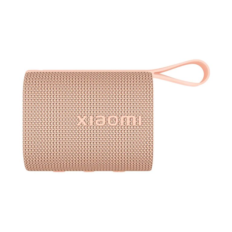 Parlante Inalámbrico Sound Pocket Rosa Portátil