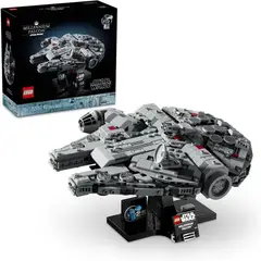 LEGO - STAR WARS HALCÓN MILENARIO 25.º ANIVERSARIO