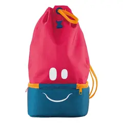 MAPED - Lonchera de Tela Isotérmica Concept Roja