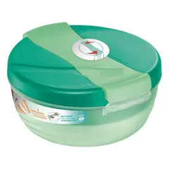 MAPED - Taper Lunch Bowl Origins 1.4L Verde