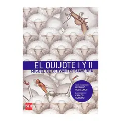 SM - El Quijote I y II -  Plan lector
