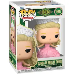 FUNKO - Pop Glinda in Bubble Gown 1697 Wicked