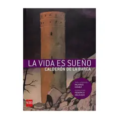 SM - La vida es sueño -  Plan lector