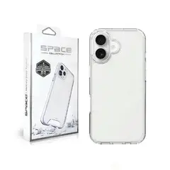 SPACE - Funda Espacial Para iPhone 17 - Resistencia Militar