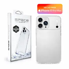 SPACE - Case Protector Collection iPhone 17 Pro Max - Protección Completa