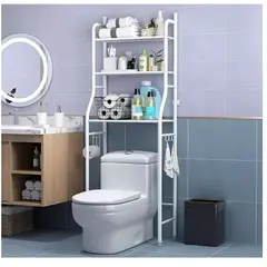 GENERICO - Estante Organizador Para Baño Inodoro Alta Calidad