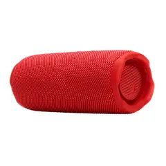 GENERICO - Parlante bluetooth portátil genérico flip 7 rojo