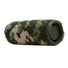 GENERICO - Parlante bluetooth portátil genérico flip 7 verde camuflado
