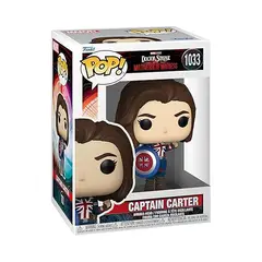 FUNKO - Pop Capitana Carter 1033 Multiverse Madness