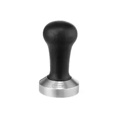 BAZAR CAFE - Tamper Manual Delonghi 51mm color negro Para Portafiltro Espresso