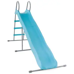 Intex - Tobogan Infantil 3 escalones Azul