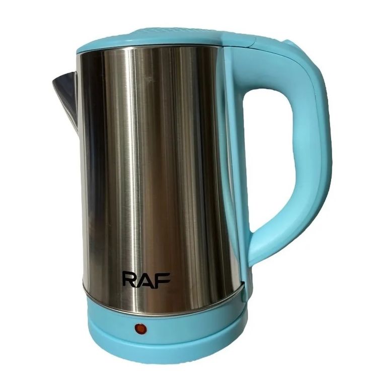 Hervidor De Agua Inalámbrico, Tetera, Calentador De Café Celeste