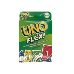 GENERICO - Divertido Juego de Cartas Flex