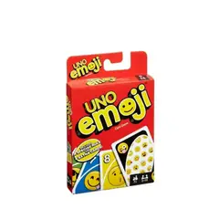 GENERICO - Divertido Juego de Cartas Emojis