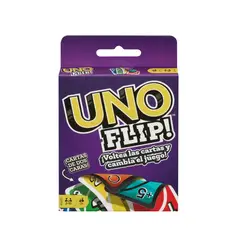 GENERICO - Divertido Juego de Cartas Flip