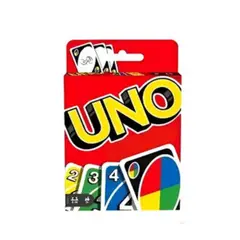 GENERICO - Divertido Juego de Cartas Pequeño