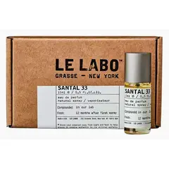 LE LABO - Santal 33 Eau de Parfum - 15ml