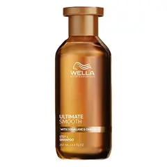 WELLA - Ultimate Smooth Shampoo - 1000ml
