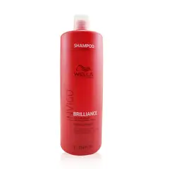 WELLA - Shampoo pelo normal Invigo Brilliance Color Protection - 300ml