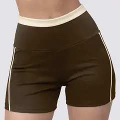 WIN FITNESS WEAR - Short Emana Silhouette -