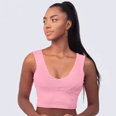 WIN FITNESS WEAR - Top Emana Perfect Belt -